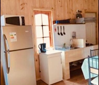 Casa de Lata Chalet De Esquí | Cabañas Rústicas Don Miguel