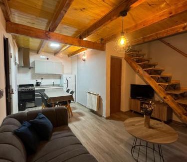 Llao Llao Chalet De Esquí | Cabañas Rincón del Angel