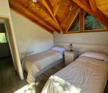 Llao Llao Chalet De Esquí | Cabañas Rincón del Angel