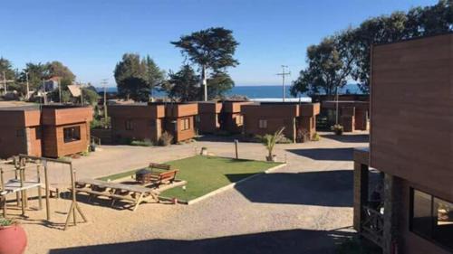 Pichilemu Apartamento | Cabañas Rancho Pinares