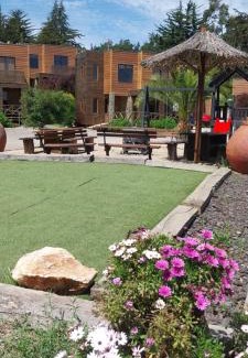 Pichilemu Apartamento | Cabañas Rancho Pinares