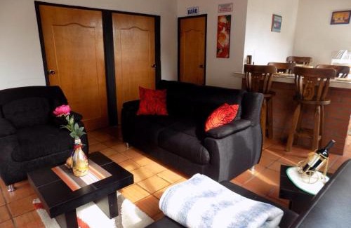 Aquitania Apartamento | Cabañas Refugio del cerro