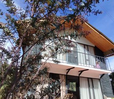 Aquitania Apartamento | Cabañas Refugio del cerro
