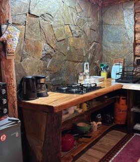 Santa Barbara Chalet De Esquí | cabañas refugio quillaileo