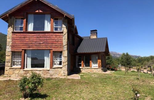 Meliquina Chalet De Esquí | Cabañas Rincón