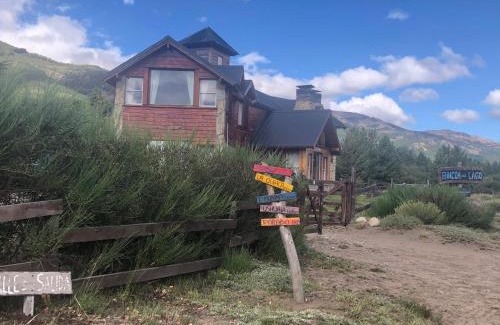 Meliquina Chalet De Esquí | Cabañas Rincón