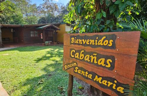 Zona Granja Cabina | Cabañas Rincon Santa Maria