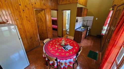 Zona Granja Cabina | Cabañas Rincon Santa Maria