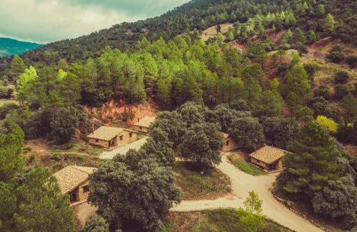 Riópar Casa | CABAÑAS RIO MUNDO