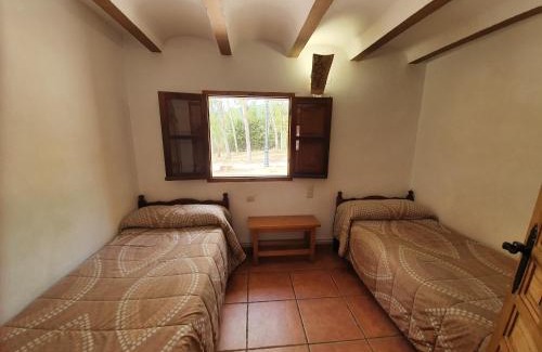 Riópar Casa | CABAÑAS RIO MUNDO