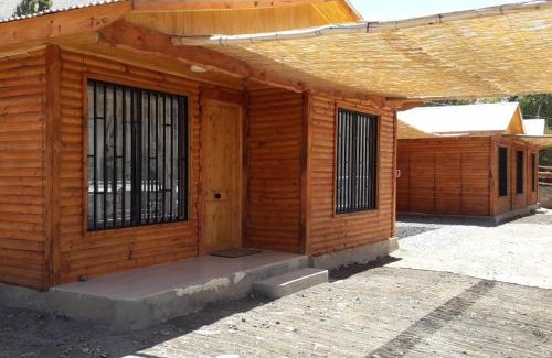 Vicuna Casa | Cabañas Rivadavia Spa