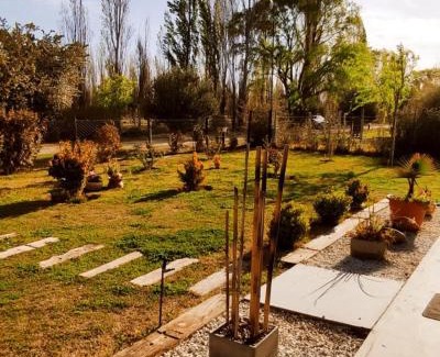 San Rafael Casa | Cabañas Roble Malbec