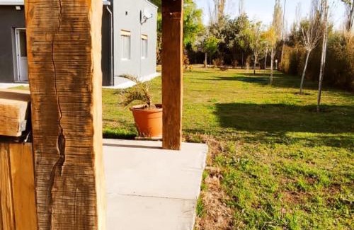 San Rafael Casa | Cabañas Roble Malbec