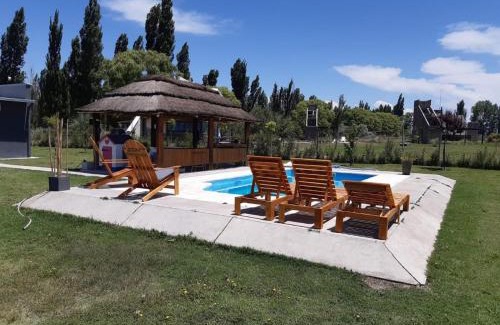 San Rafael Casa | Cabañas Roble Malbec