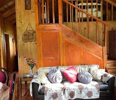 Llifen Apartamento | Cabañas rosario el descanso