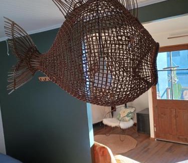 Freirina Apartamento | Cabañas Rucas marinas