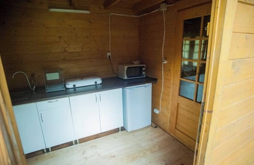 Villacarriedo Cabina | Cabañas Rurales El Hayal - One-family cabin with 2 bedrooms