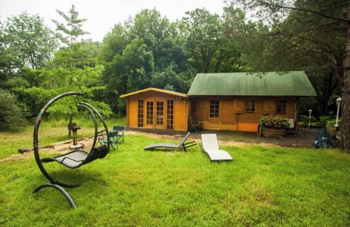 Villacarriedo Cabina | Cabañas Rurales El Hayal - One-family cabin with 2 bedrooms