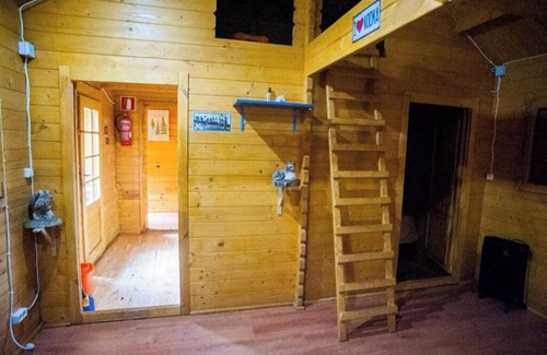 Villacarriedo Cabina | Cabañas Rurales El Hayal - One-family cabin with 2 bedrooms