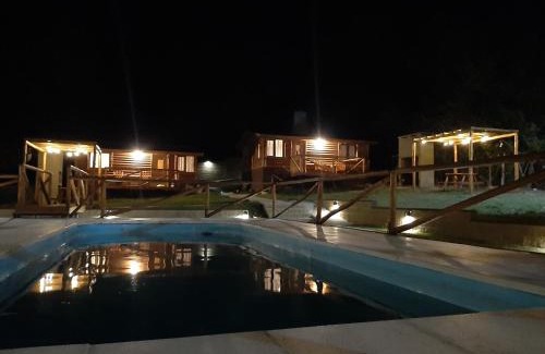 Casa Grande Hotel | Cabañas Samay
