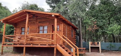 Casa Grande Hotel | Cabañas Samay