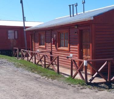 Río Turbio Apartamento | Cabañas Santa Flavia