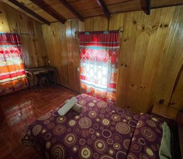 San Jose del Pacifico Casa | Cabañas San José del Pacífico