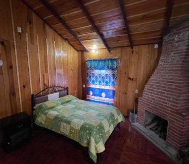 San Jose del Pacifico Casa | Cabañas San José del Pacífico