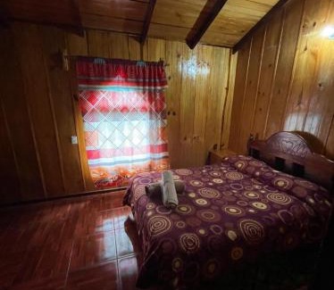 San Jose del Pacifico Casa | Cabañas San José del Pacífico