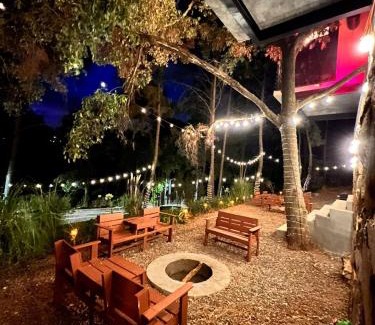 Mazamitla Chalet De Esquí | Cabañas San Marcos