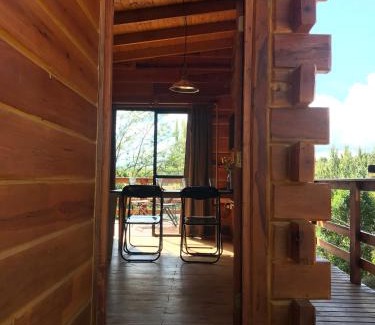 Villa Yacanto Chalet De Esquí | Cabañas San Urbano 1