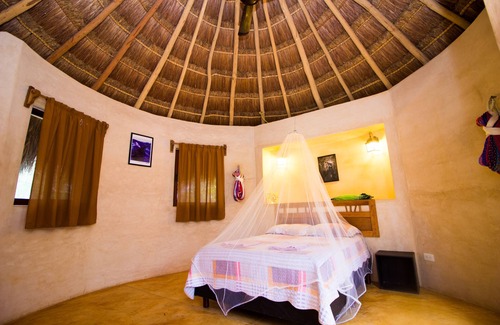 Homún Hotel | Cabañas Santa Cruz