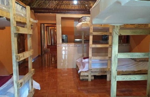 Homún Hotel | Cabañas Santa Cruz