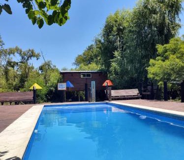 Partido de Tigre Casa | Cabañas Sidharta