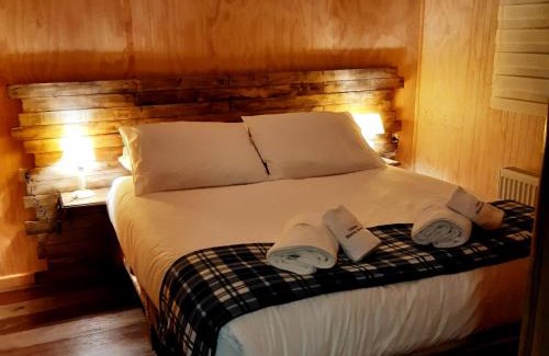 Puerto Natales Casa | Cabañas Sierra Dorotea