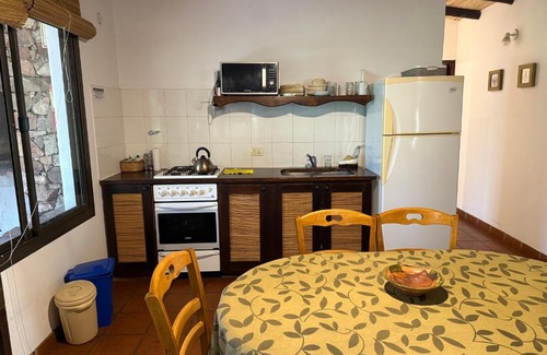 Río Ceballos Chalet De Esquí | Cabañas Siesta Serrana