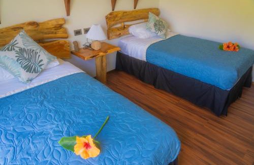 Hanga Roa Apartamento | Cabañas Tahonga Rapa Nui