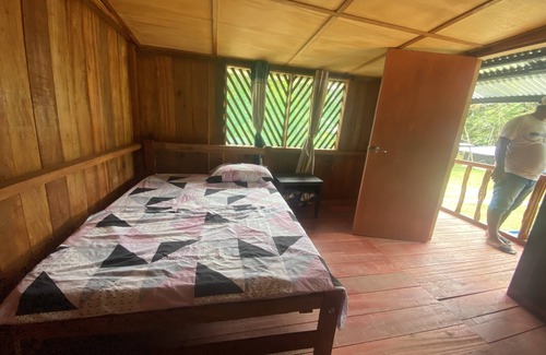 Leticia Hotel | CABAÑAS TAKANA