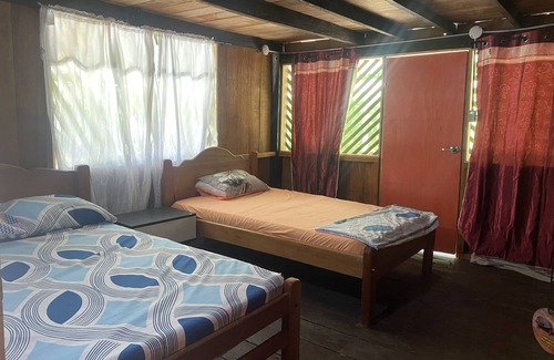 Leticia Hotel | CABAÑAS TAKANA