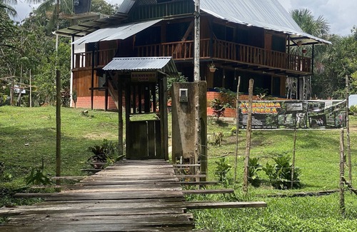 Leticia Hotel | CABAÑAS TAKANA