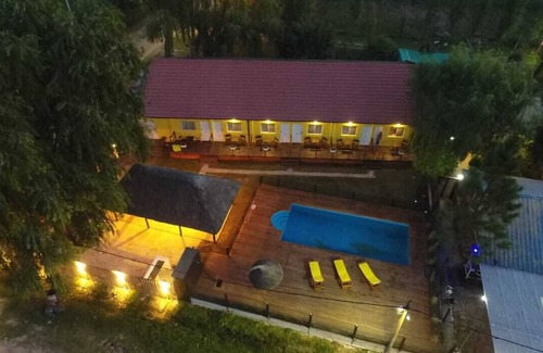 Gualeguaychú Cabina | cabañas tesouro
