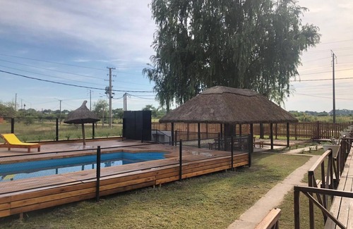 Gualeguaychú Cabina | cabañas tesouro