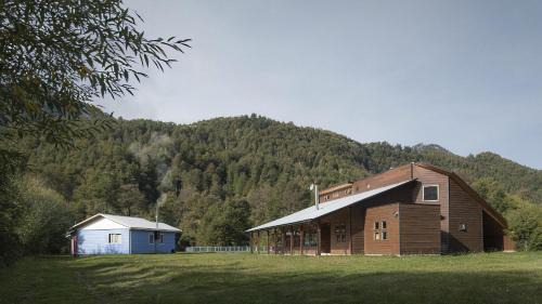 Curarrehue Casa | Cabañas Tierra Nueva