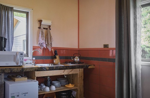 Curarrehue Cabina | Cabañas Tierra Nueva