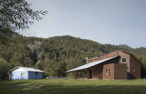 Curarrehue Cabina | Cabañas Tierra Nueva