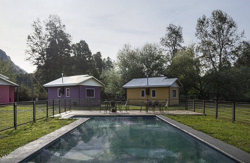 Curarrehue Cabina | Cabañas Tierra Nueva