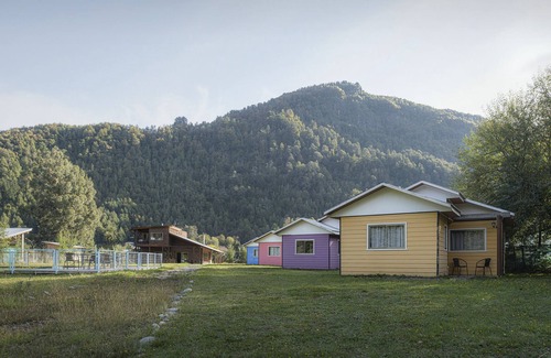 Curarrehue Cabina | Cabañas Tierra Nueva