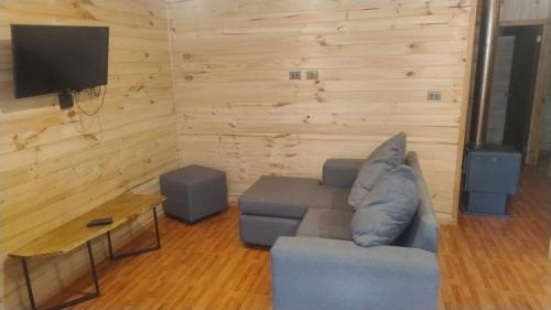 Pucon Casa | Cabañas tinajas y sauna Quetrupilina