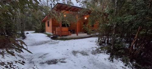 Pucon Casa | Cabañas tinajas y sauna Quetrupilina