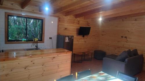 Pucon Casa | Cabañas tinajas y sauna Quetrupilina